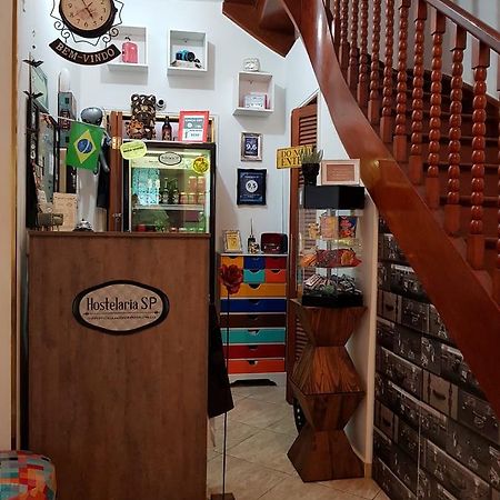 HostelariaSP Boutique São Paulo Extérieur photo