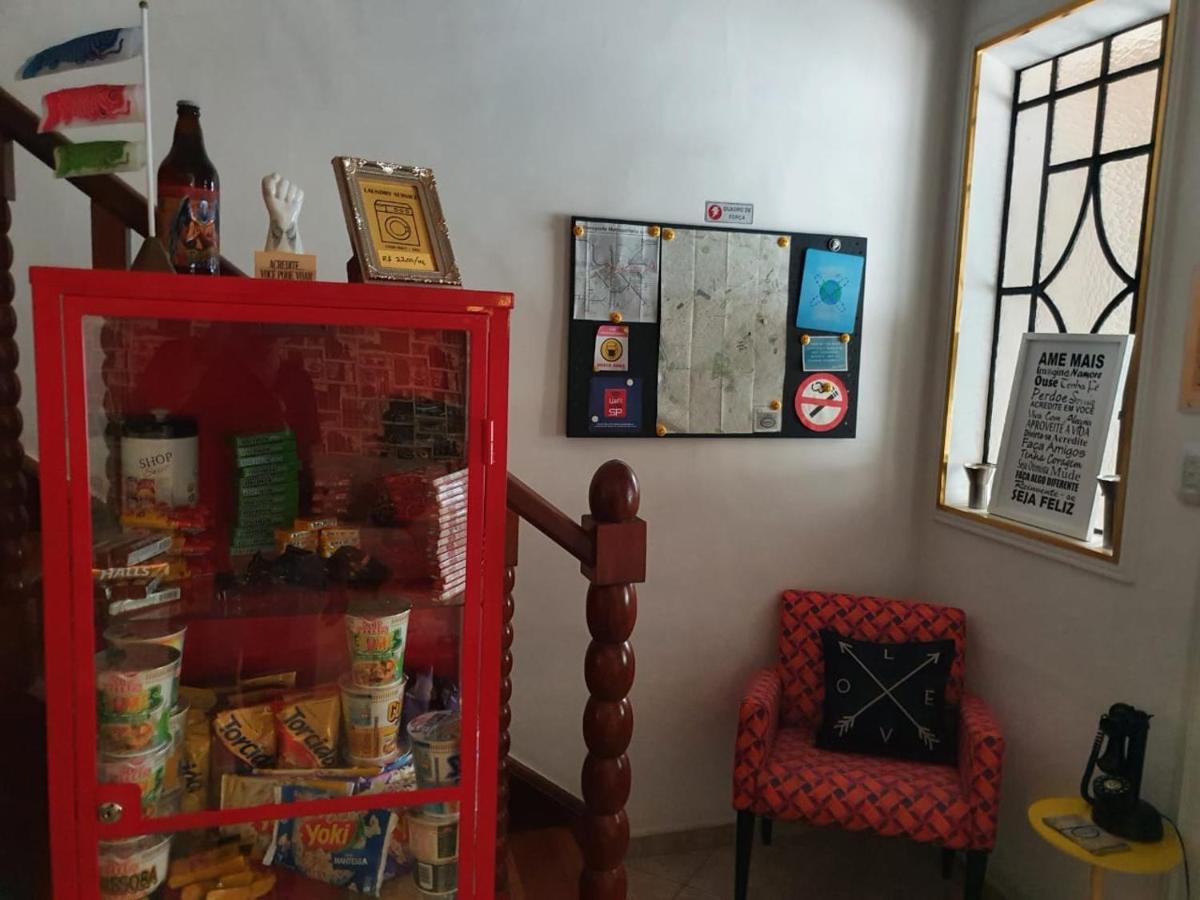 HostelariaSP Boutique São Paulo Extérieur photo