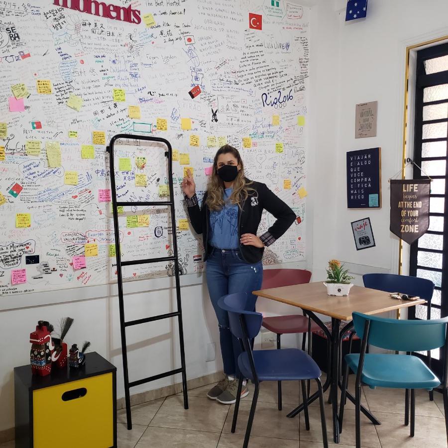 HostelariaSP Boutique São Paulo Extérieur photo
