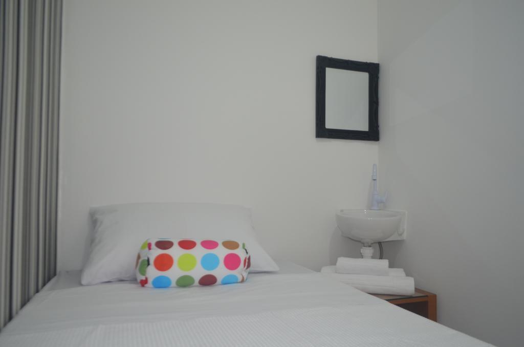 HostelariaSP Boutique São Paulo Chambre photo