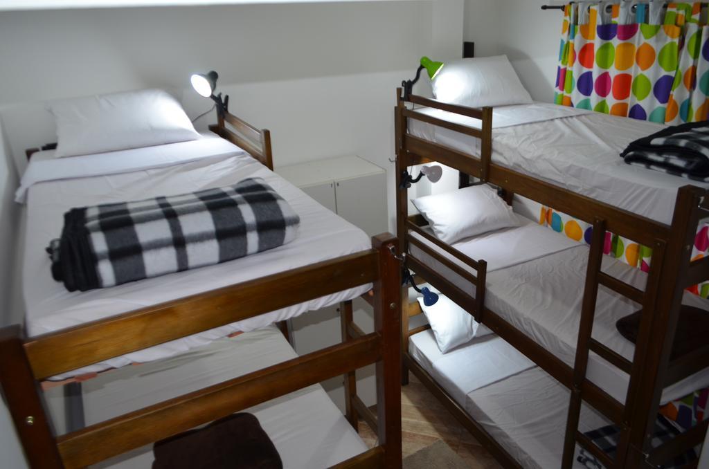 HostelariaSP Boutique São Paulo Chambre photo