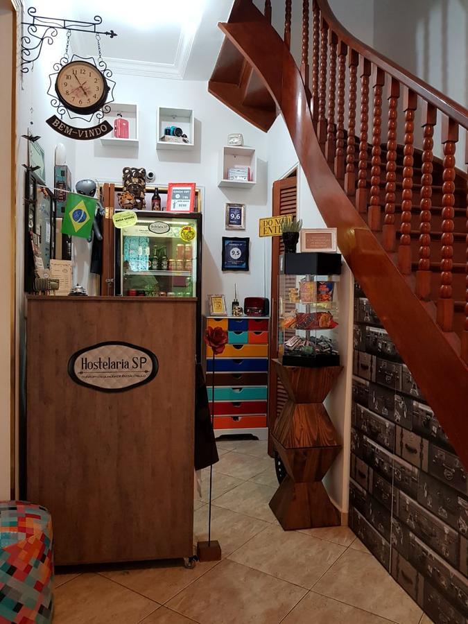 HostelariaSP Boutique São Paulo Extérieur photo