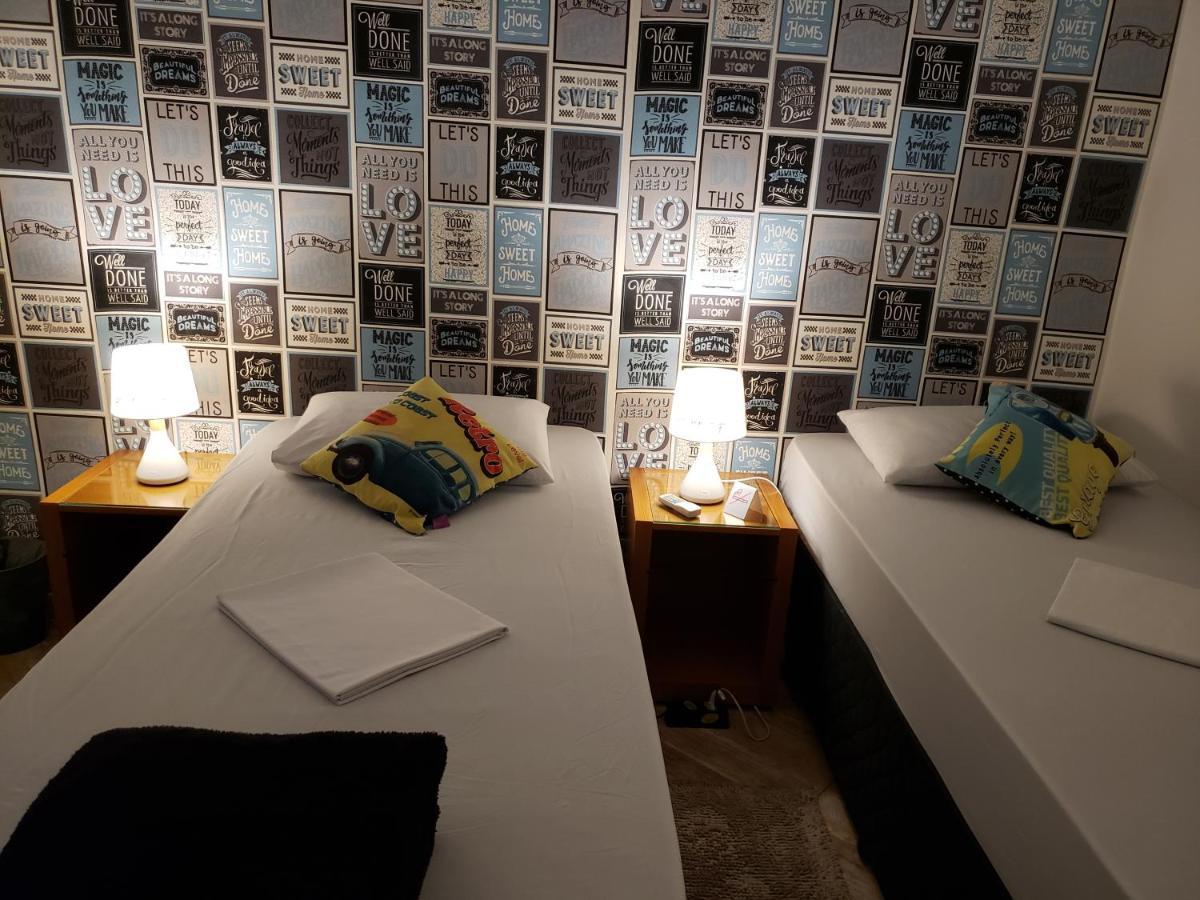 HostelariaSP Boutique São Paulo Extérieur photo